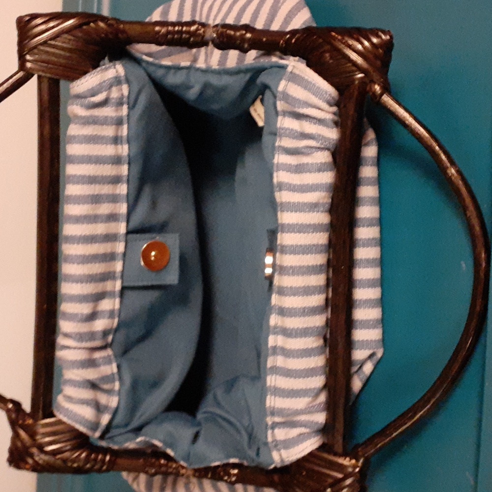 Adorable denim purse  made in india - Picture 3 of 7